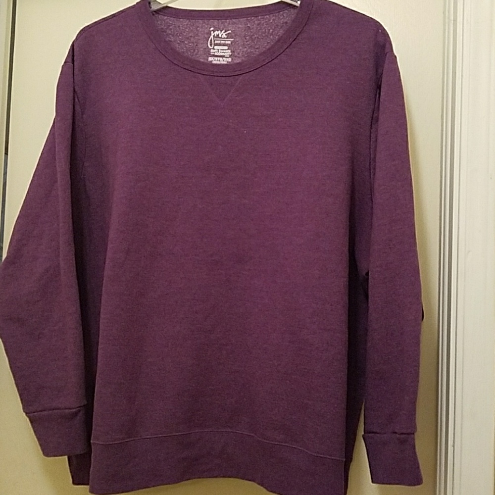 Soft sweatshirt